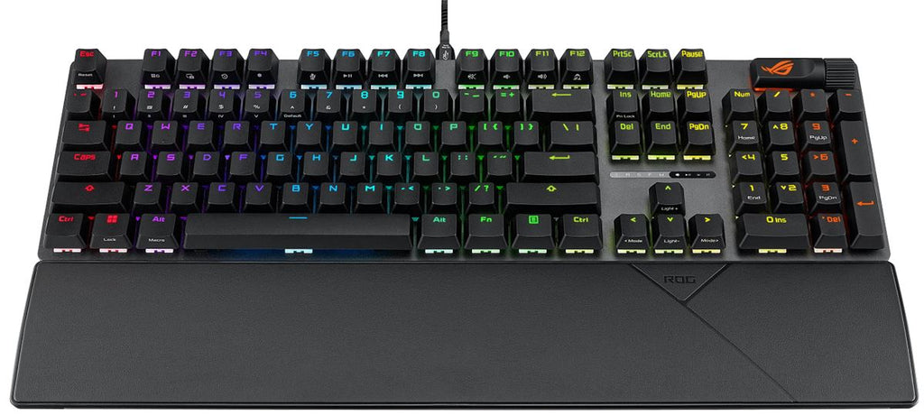 Tastatura ASUS ROG STRIX SCOPE II X
