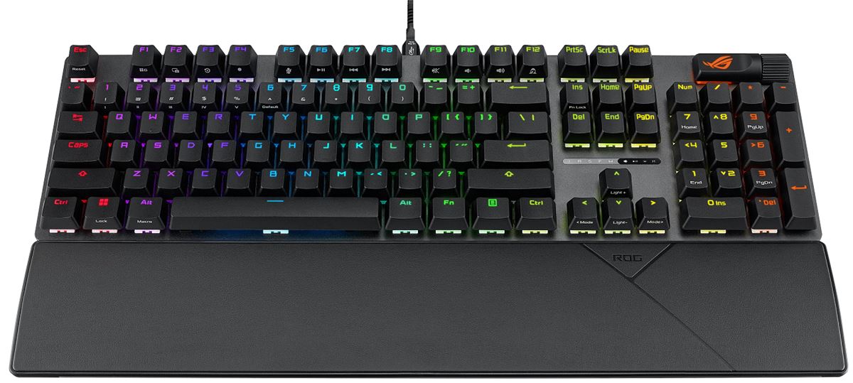 Tastatura ASUS ROG STRIX SCOPE II X