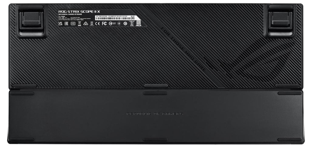 Tastatura ASUS ROG STRIX SCOPE II X