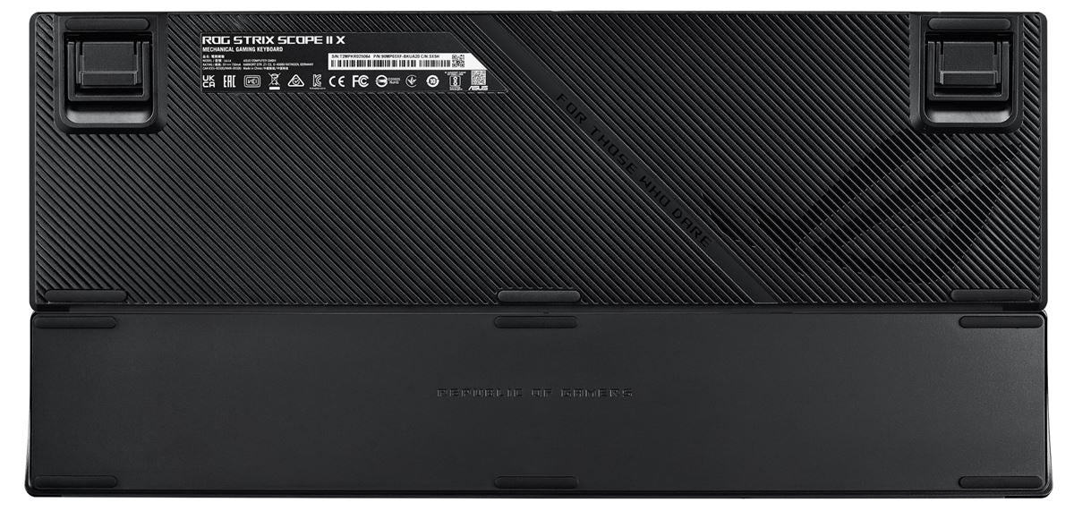 Tastatura ASUS ROG STRIX SCOPE II X