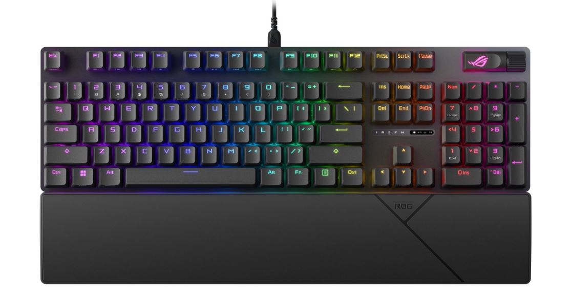 Tastatura ASUS ROG STRIX SCOPE II X