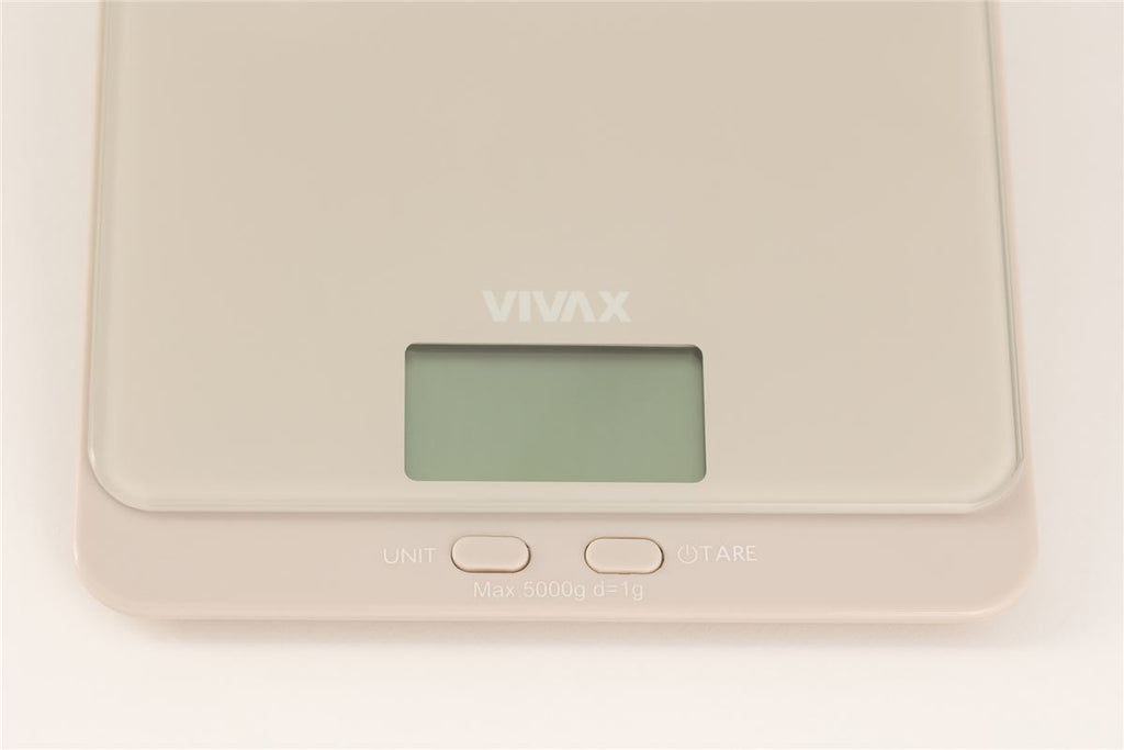 VIVAX HOME kuhinjska vaga KS-502S LUNAR