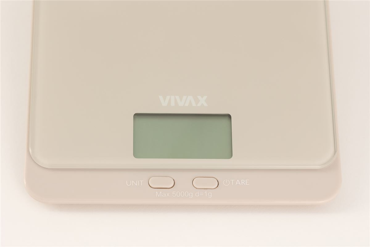 VIVAX HOME kuhinjska vaga KS-502S LUNAR