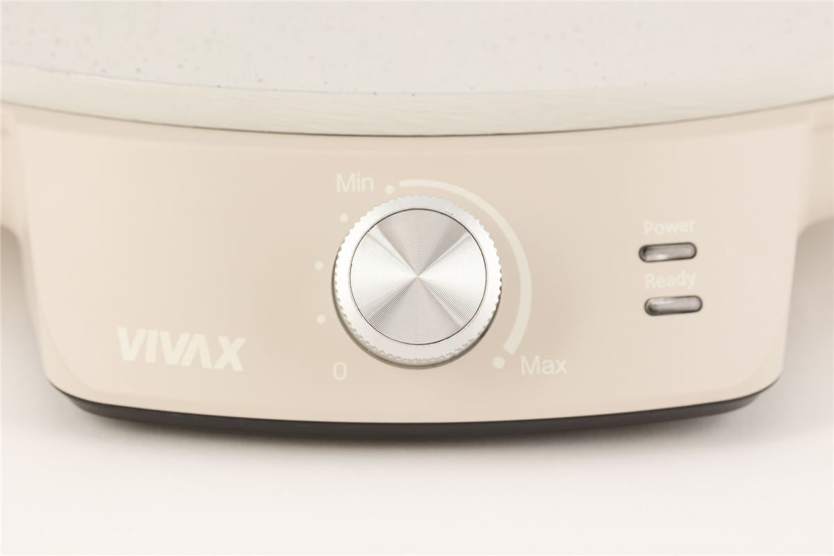Toster VIVAX HOME Pekač za palačinke PM-1200S LUNAR