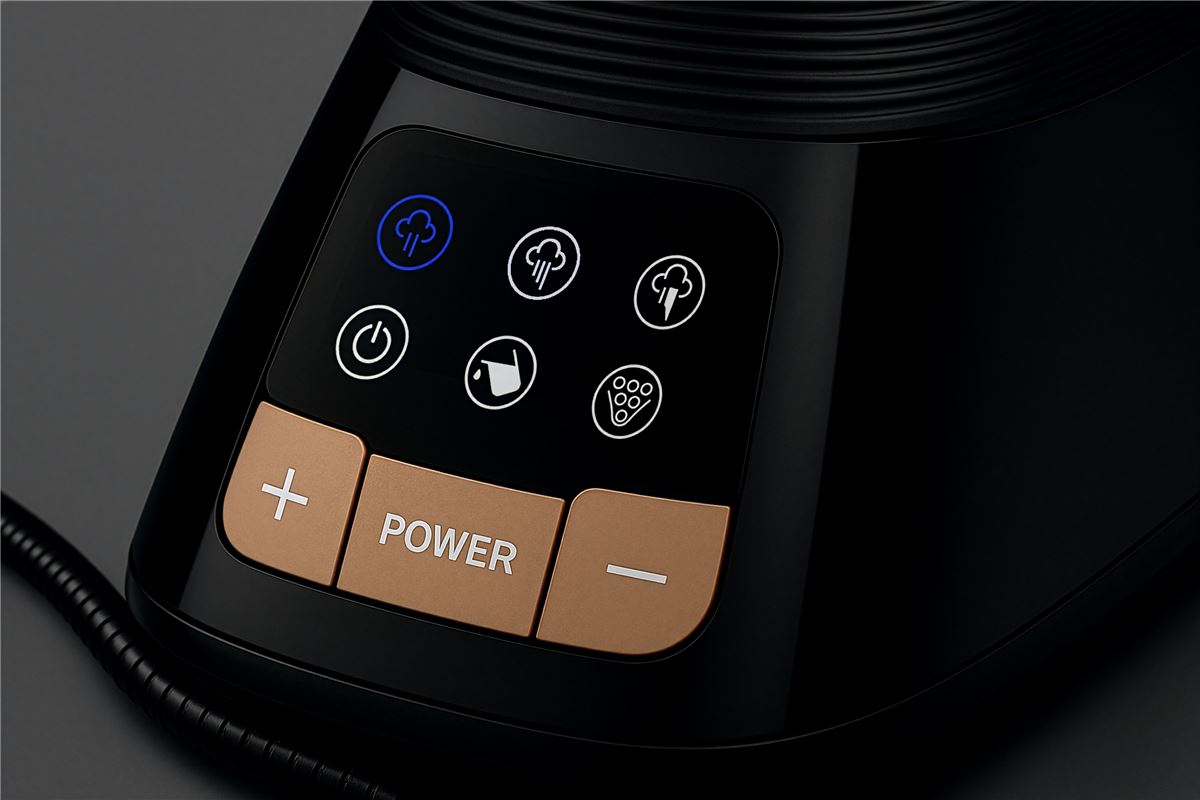 Pegla VIVAX HOME parna postaja IRS-8015B BGL INFINITY PRO