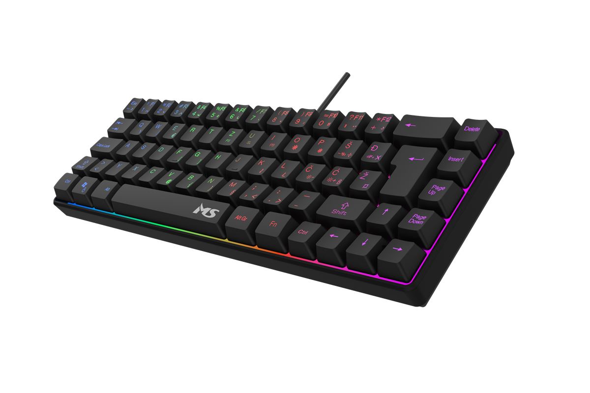 Tastatura MS ELITE K-500C