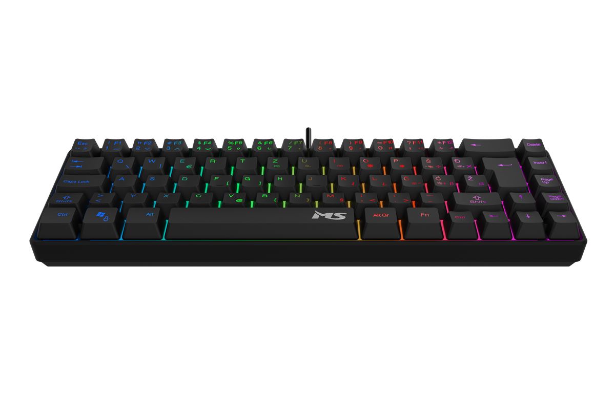 Tastatura MS ELITE K-500C