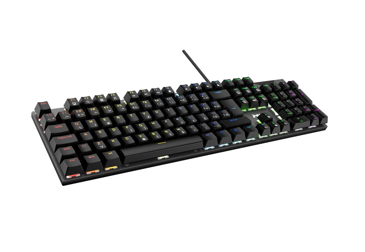 TASTATURA MS ELITE K-700C MEHANIČKA