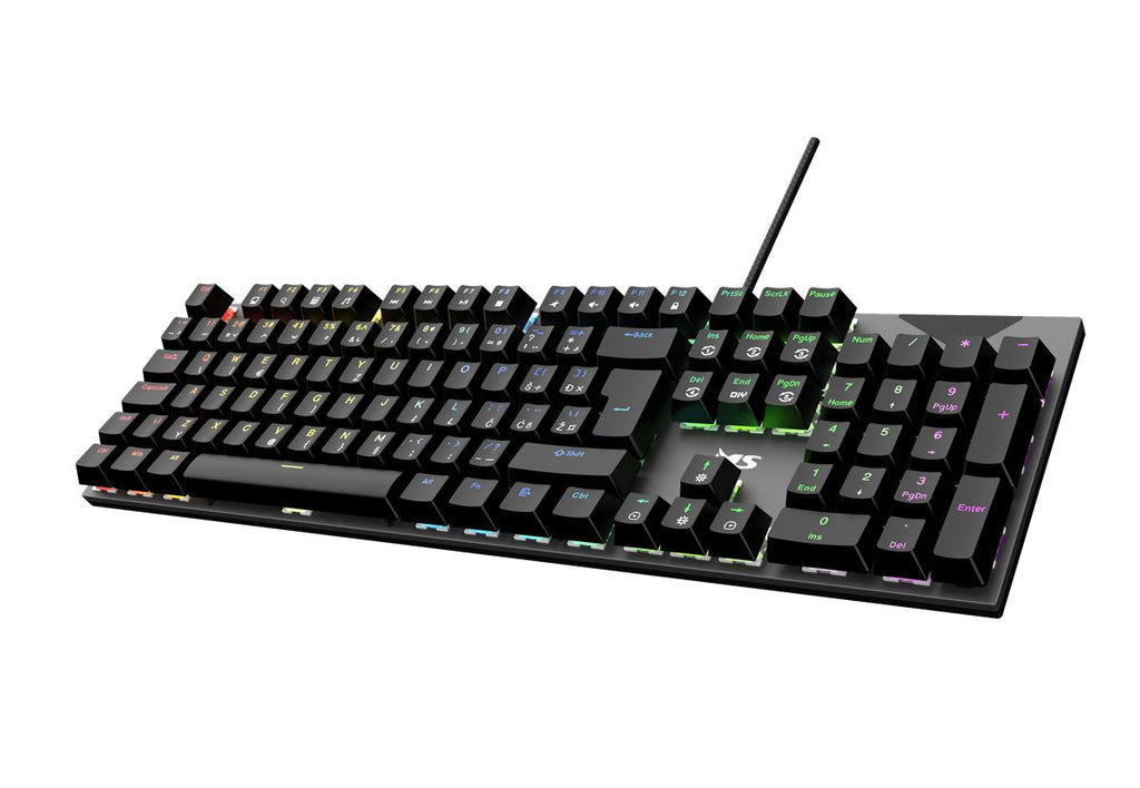 TASTATURA MS ELITE K-700C MEHANIČKA