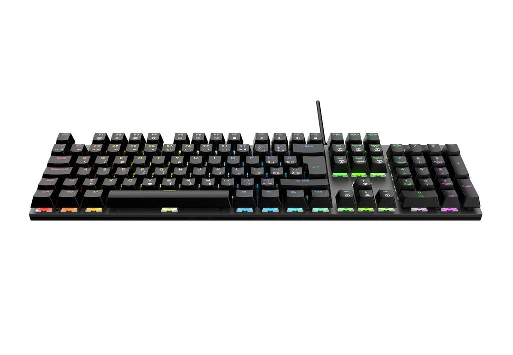 TASTATURA MS ELITE K-700C MEHANIČKA