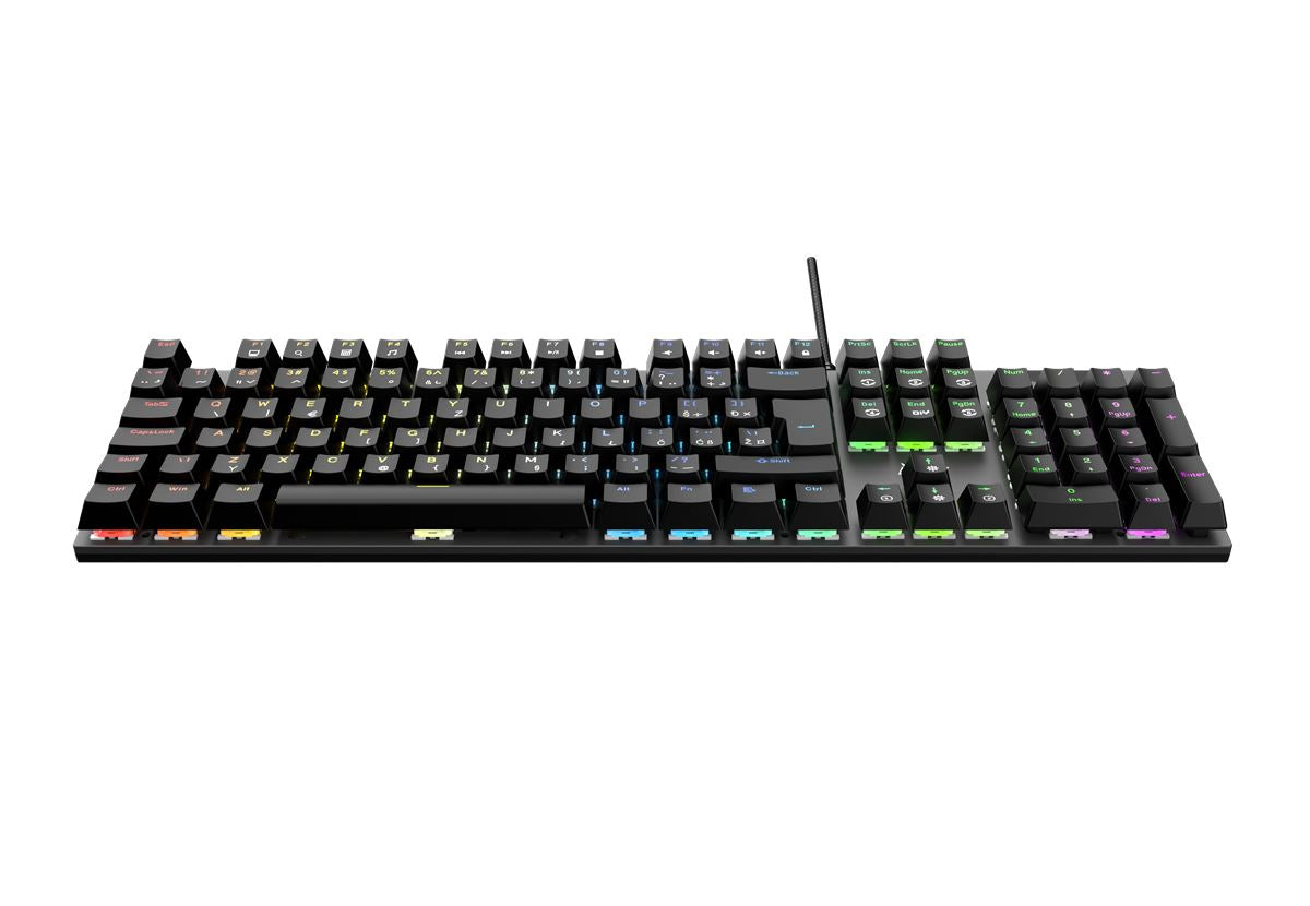 TASTATURA MS ELITE K-700C MEHANIČKA