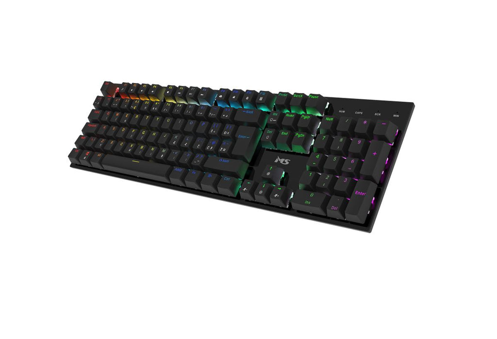 TASTATURA MS ELITE K-701C MEHANIČKA