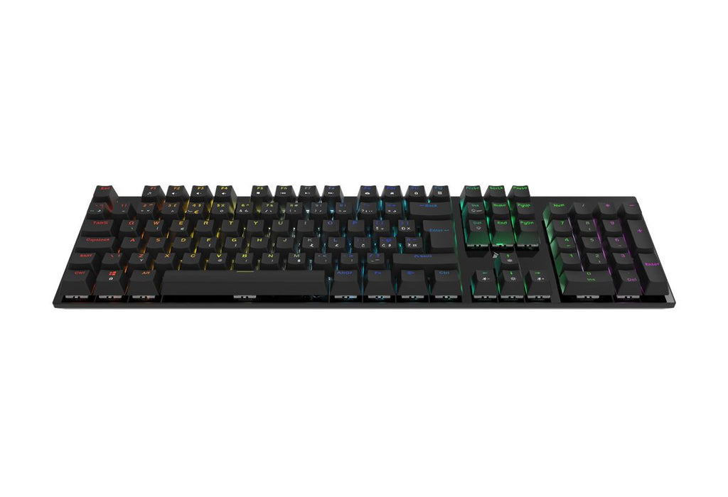 TASTATURA MS ELITE K-701C MEHANIČKA