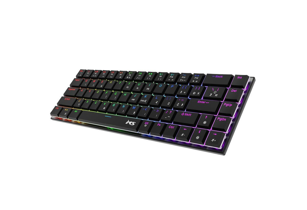 TASTATURA MS ELITE K-702C MEHANIČKA