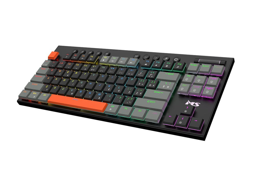 TASTATURA MS ELITE K-703C MEHANIČKA