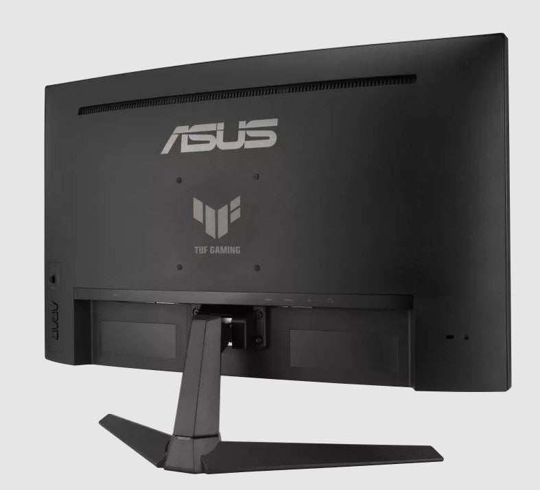 ASUS Monitor 27 AS VG27VQ3B FHD VA 180Hz, TUF Gaming, zakrivljeni