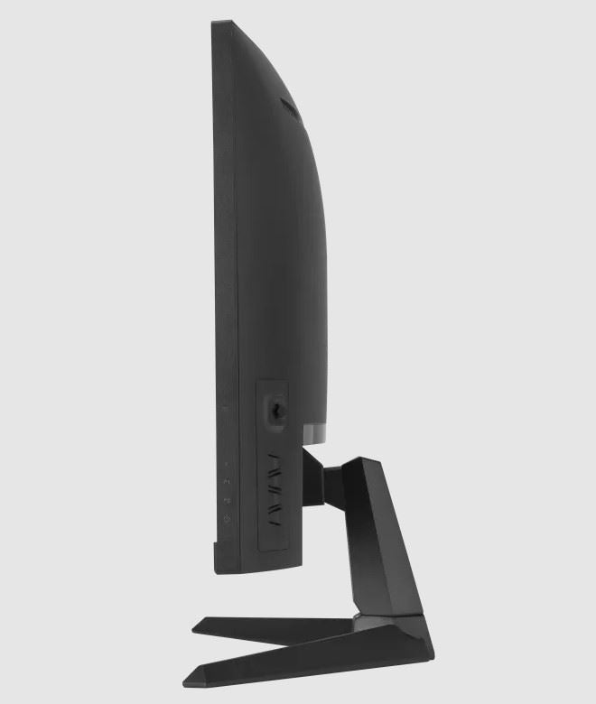 ASUS Monitor 27 AS VG27VQ3B FHD VA 180Hz, TUF Gaming, zakrivljeni