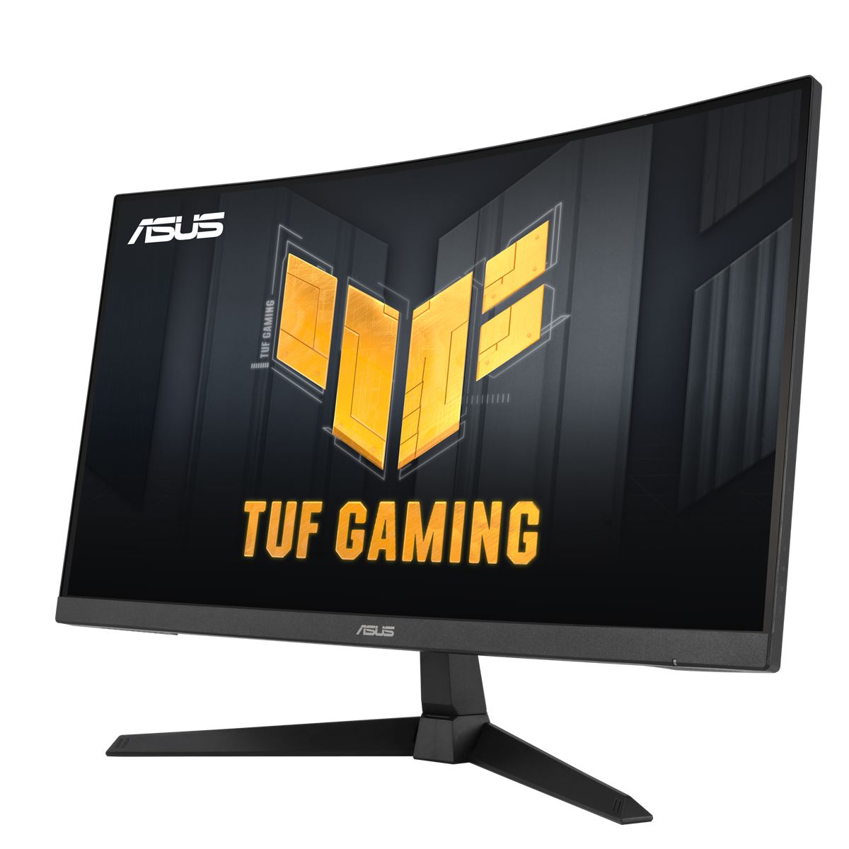 ASUS Monitor 27 AS VG27VQ3B FHD VA 180Hz, TUF Gaming, zakrivljeni