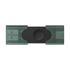 USB flash USB Stick Kingston 128GB DT DuoG2 Dual USB-A + USB-C; DTDEG2/128GB
