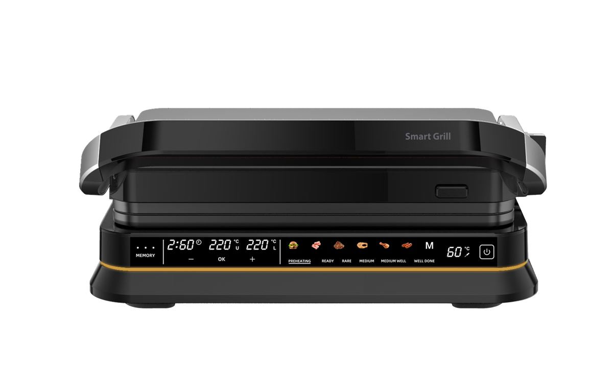 Toster VIVAX HOME smart grill SM-2100SG B