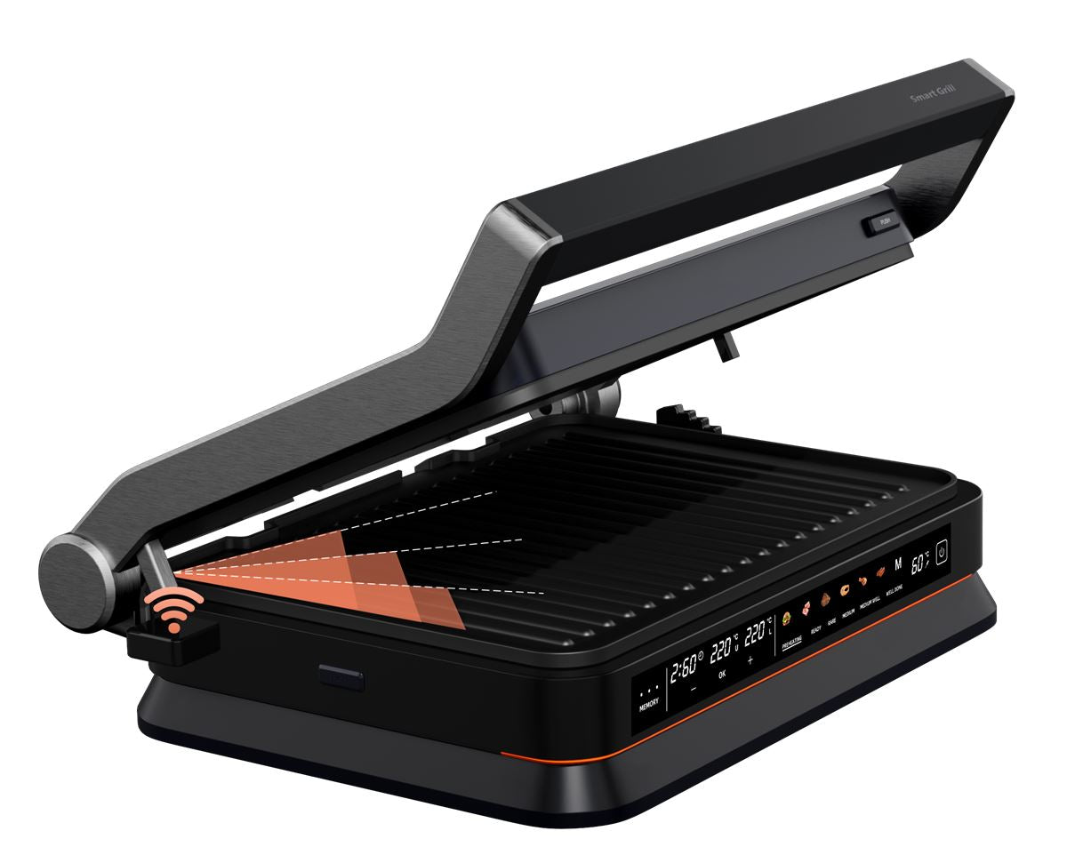 Toster VIVAX HOME smart grill SM-2100SG B
