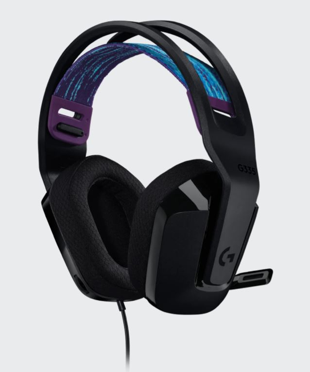Logitech Slušalice LOG Gaming G335 Wired