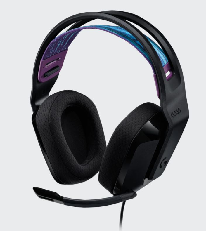 Logitech Slušalice LOG Gaming G335 Wired