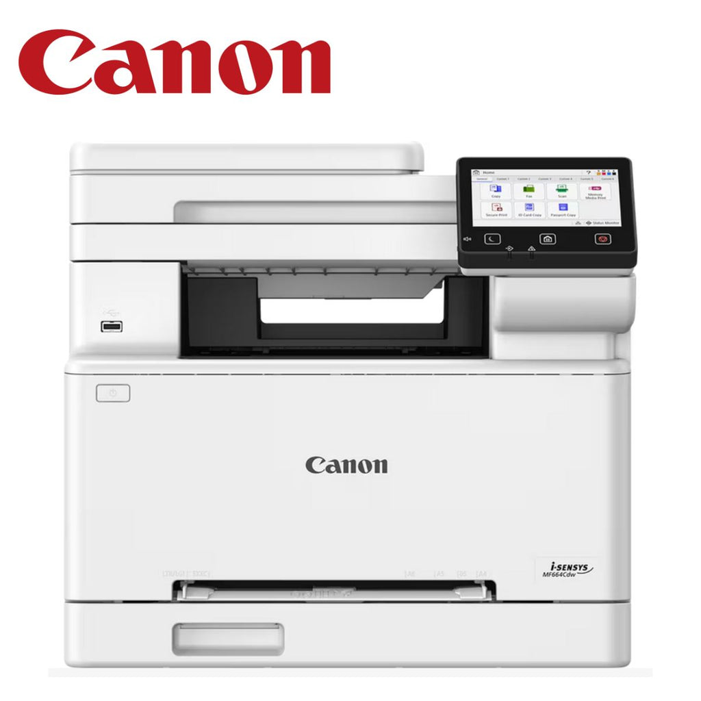Multifunkcijski laserski štampač Printer Canon i-SENSYS MF664Cdw
