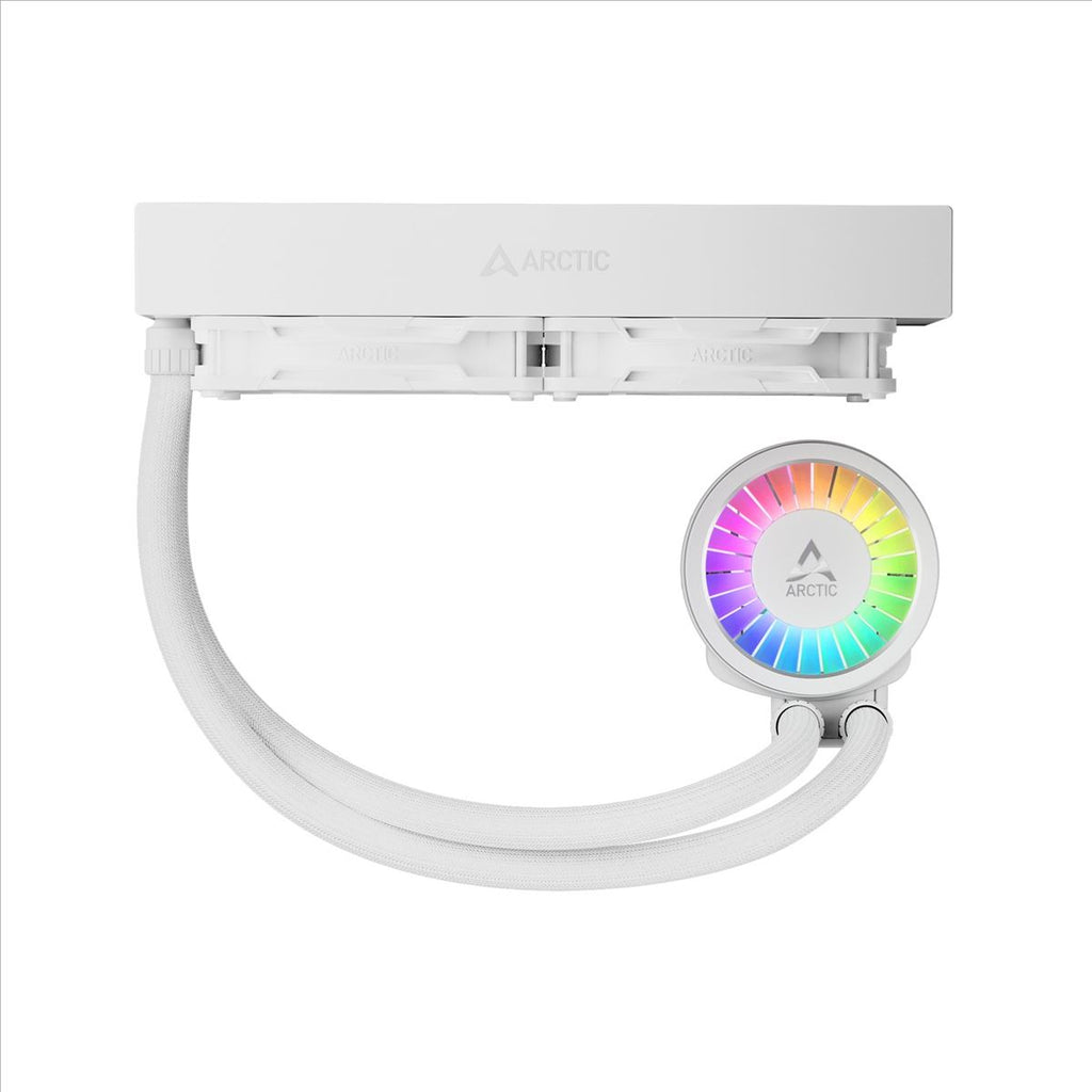 Hladnjak Vodeno hlađenje za procesor Arctic Liquid Freezer III Pro 240 A-RGB(W)