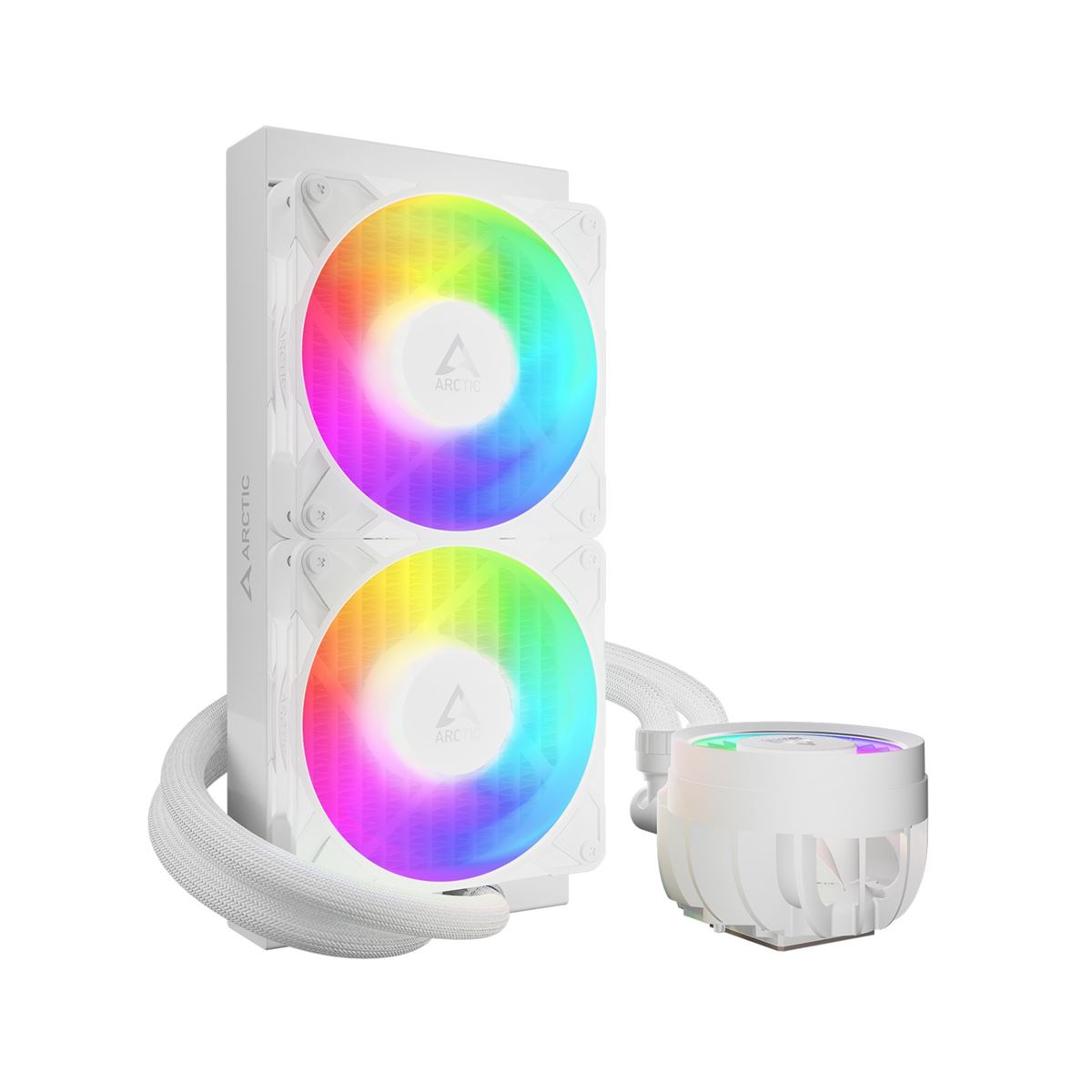 Hladnjak Vodeno hlađenje za procesor Arctic Liquid Freezer III Pro 240 A-RGB(W)