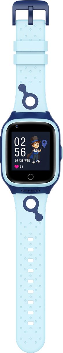 Sportski gadget VIVAX smart KIDS watch 4G MAGIC 2 Blue