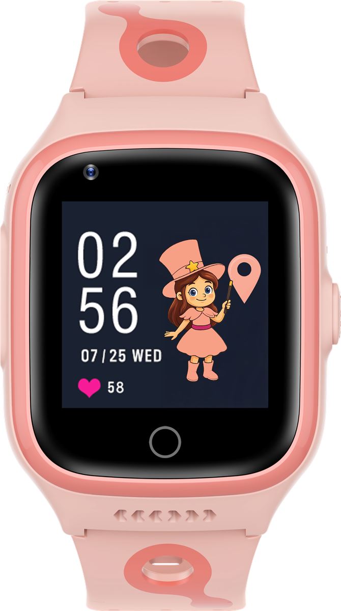 Sportski gadget VIVAX smart KIDS watch 4G MAGIC 2 Pink