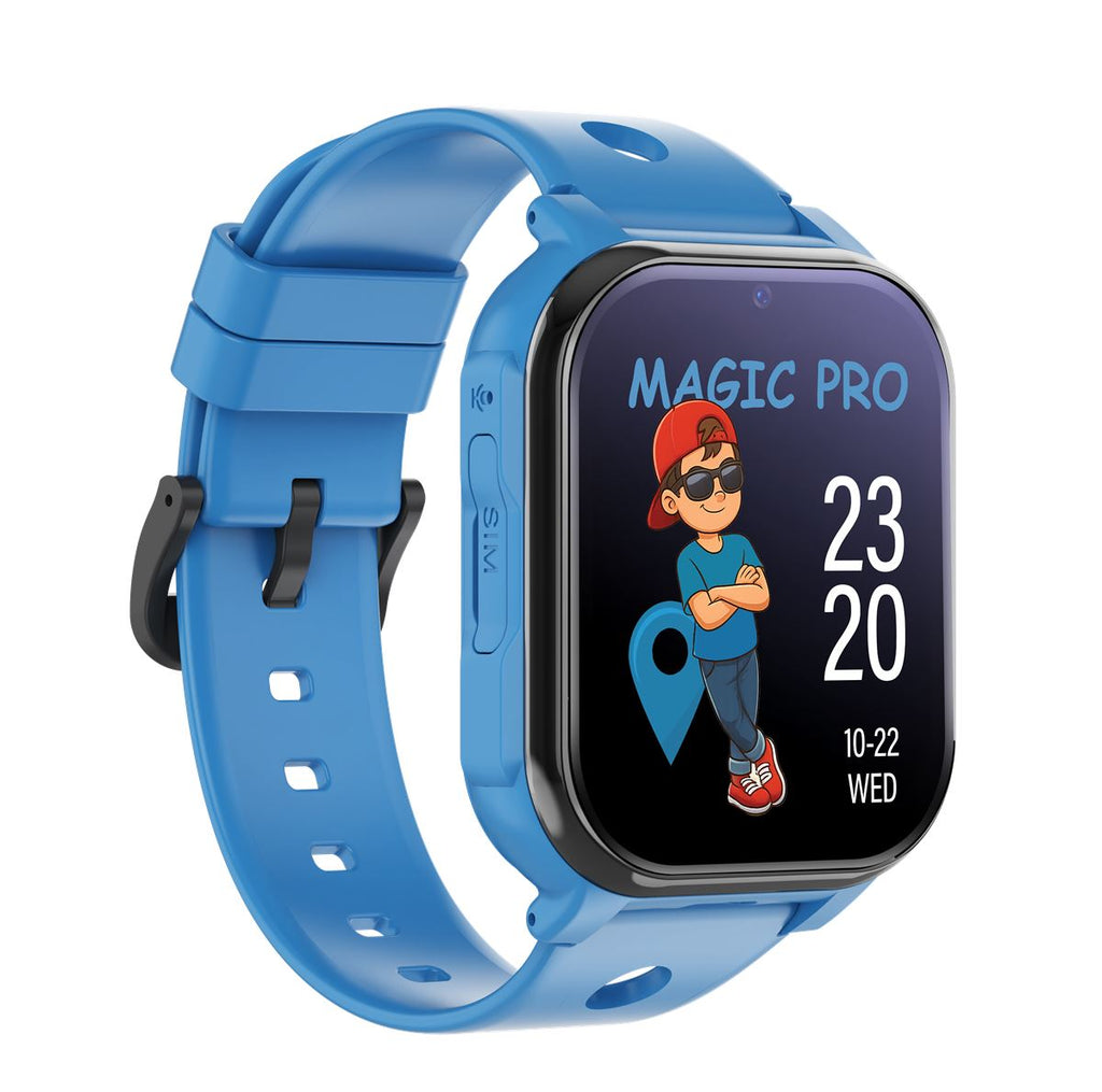Sportski gadget VIVAX smart KIDS watch 4G MAGIC PRO Blue
