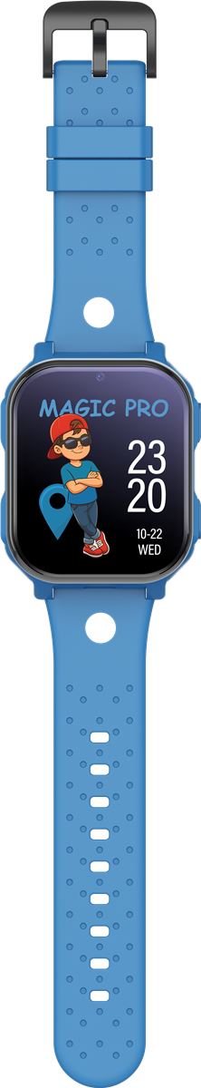 Sportski gadget VIVAX smart KIDS watch 4G MAGIC PRO Blue