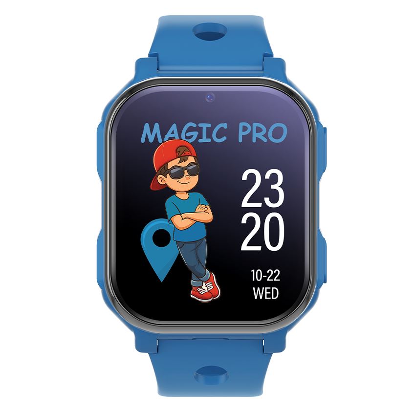 Sportski gadget VIVAX smart KIDS watch 4G MAGIC PRO Blue