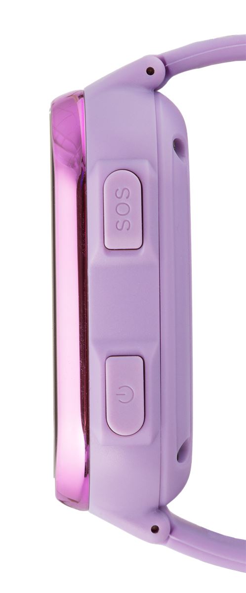 Sportski gadget VIVAX smart KIDS watch 4GMAGIC PRO Purple
