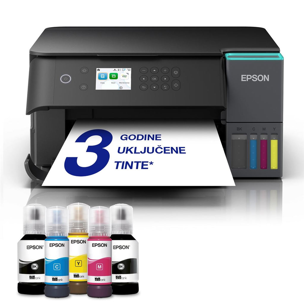 Multifunkcijski štampač Printer Epson EcoTank L6360 wifi
