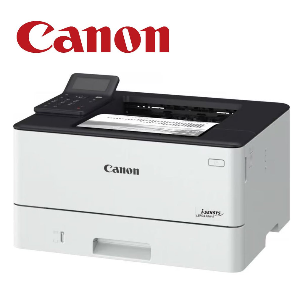 Laserski štampač Printer Canon i-SENSYS LBP243dw II