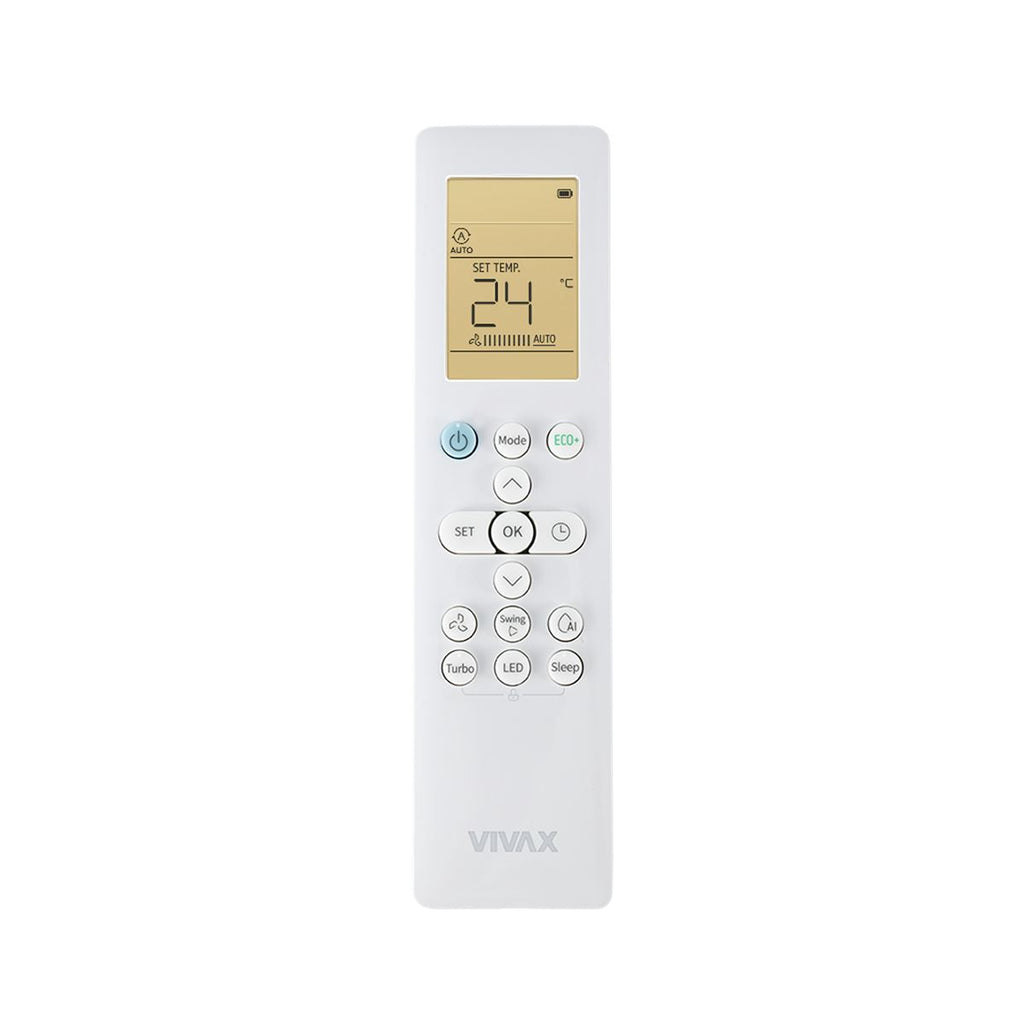 Klima uređaj VIVAX COOL, ACP-12CH35AEMI PRO R32