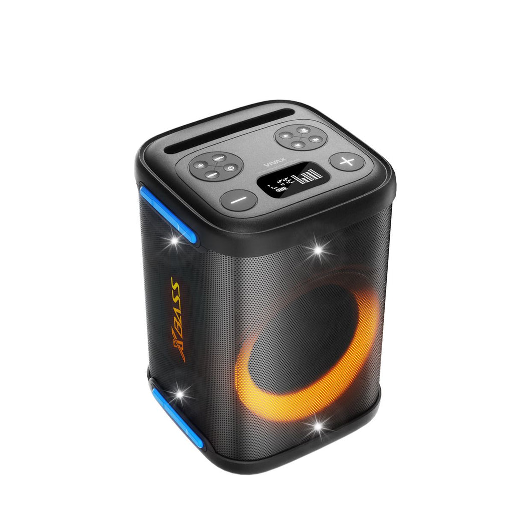 Prenosivi audio VIVAX VOX BT/karaoke zvučnik BS-410