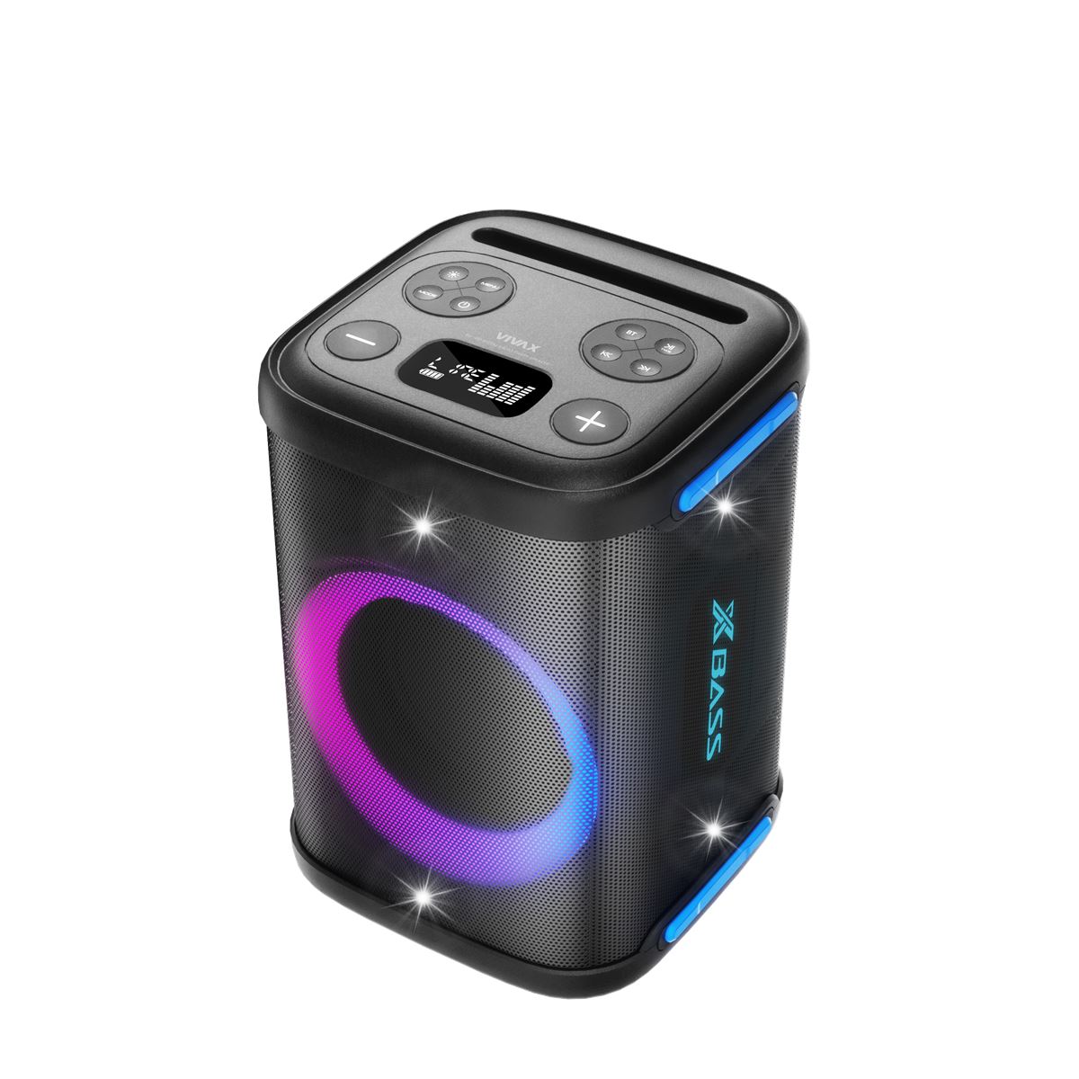 Prenosivi audio VIVAX VOX BT/karaoke zvučnik BS-410