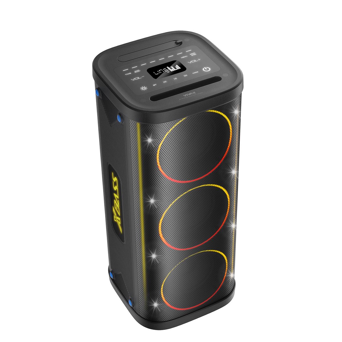 Prenosivi audio VIVAX VOX BT/karaoke zvučnik BS-610