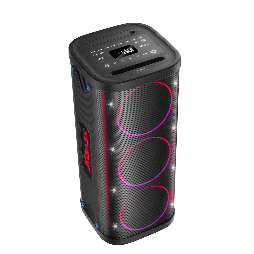 Prenosivi audio VIVAX VOX BT/karaoke zvučnik BS-610