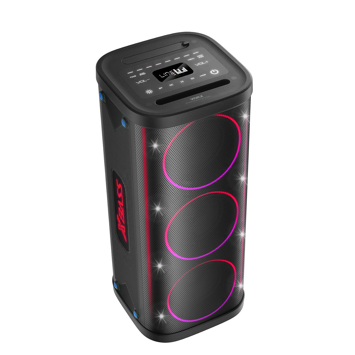 Prenosivi audio VIVAX VOX BT/karaoke zvučnik BS-610