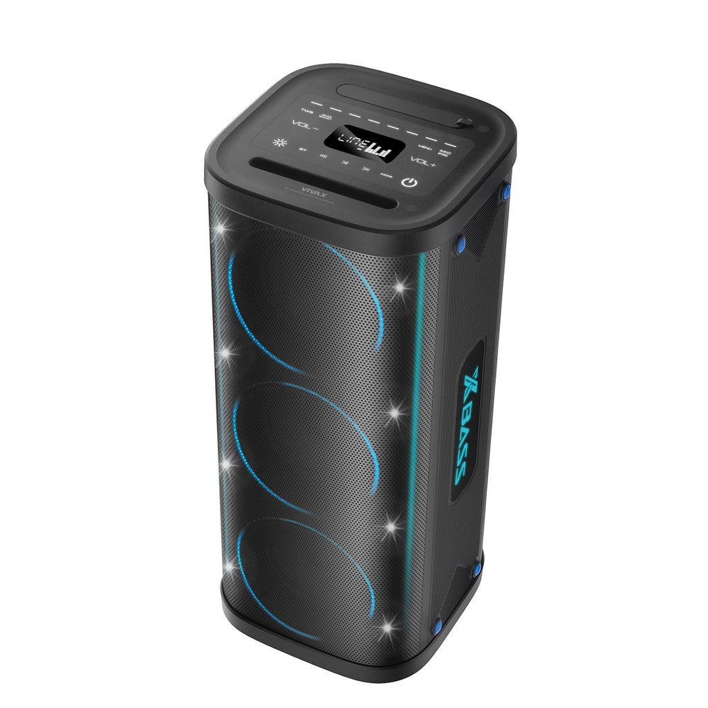 Prenosivi audio VIVAX VOX BT/karaoke zvučnik BS-610
