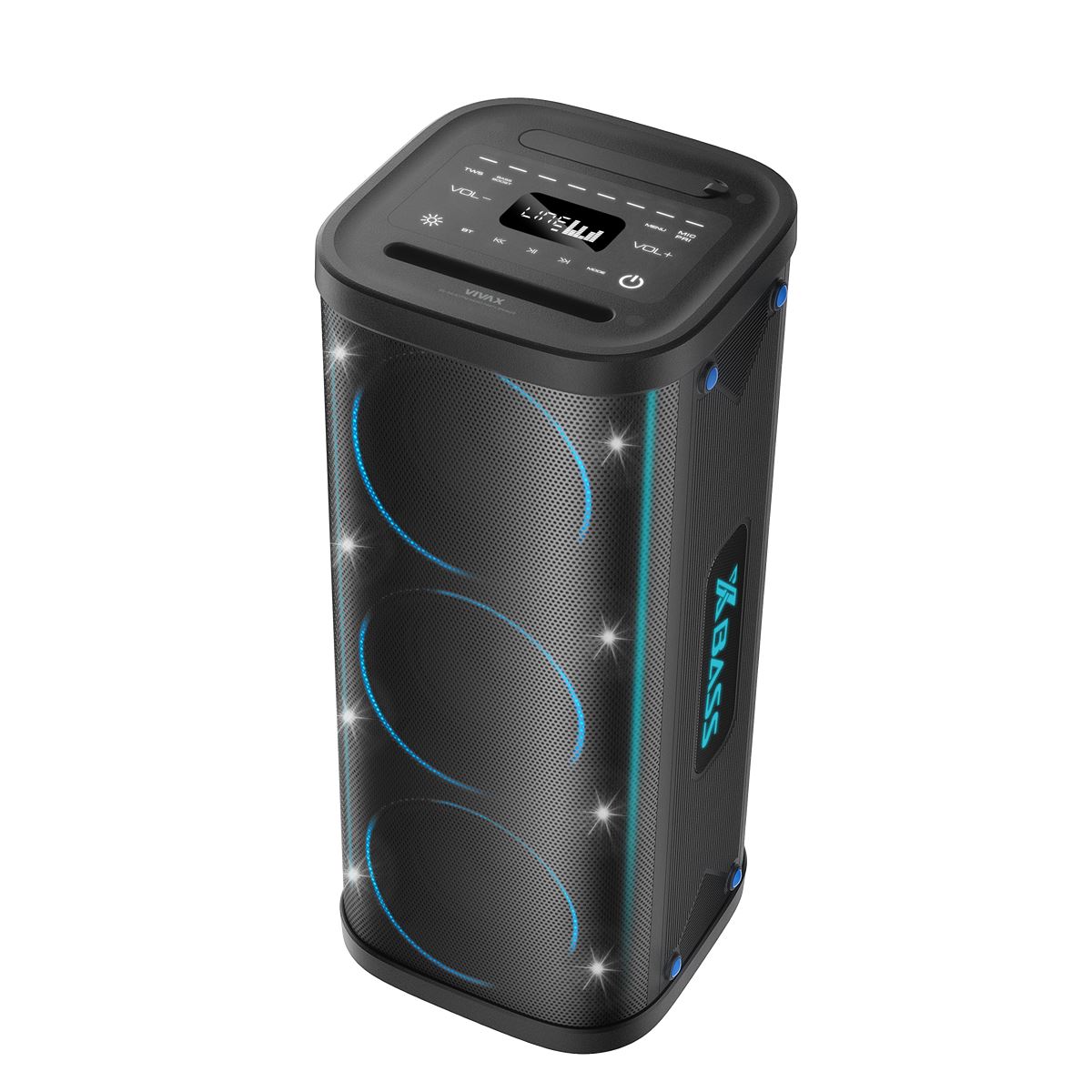 Prenosivi audio VIVAX VOX BT/karaoke zvučnik BS-610
