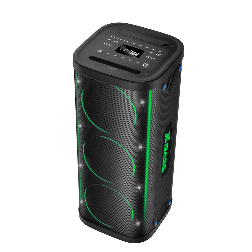 Prenosivi audio VIVAX VOX BT/karaoke zvučnik BS-610
