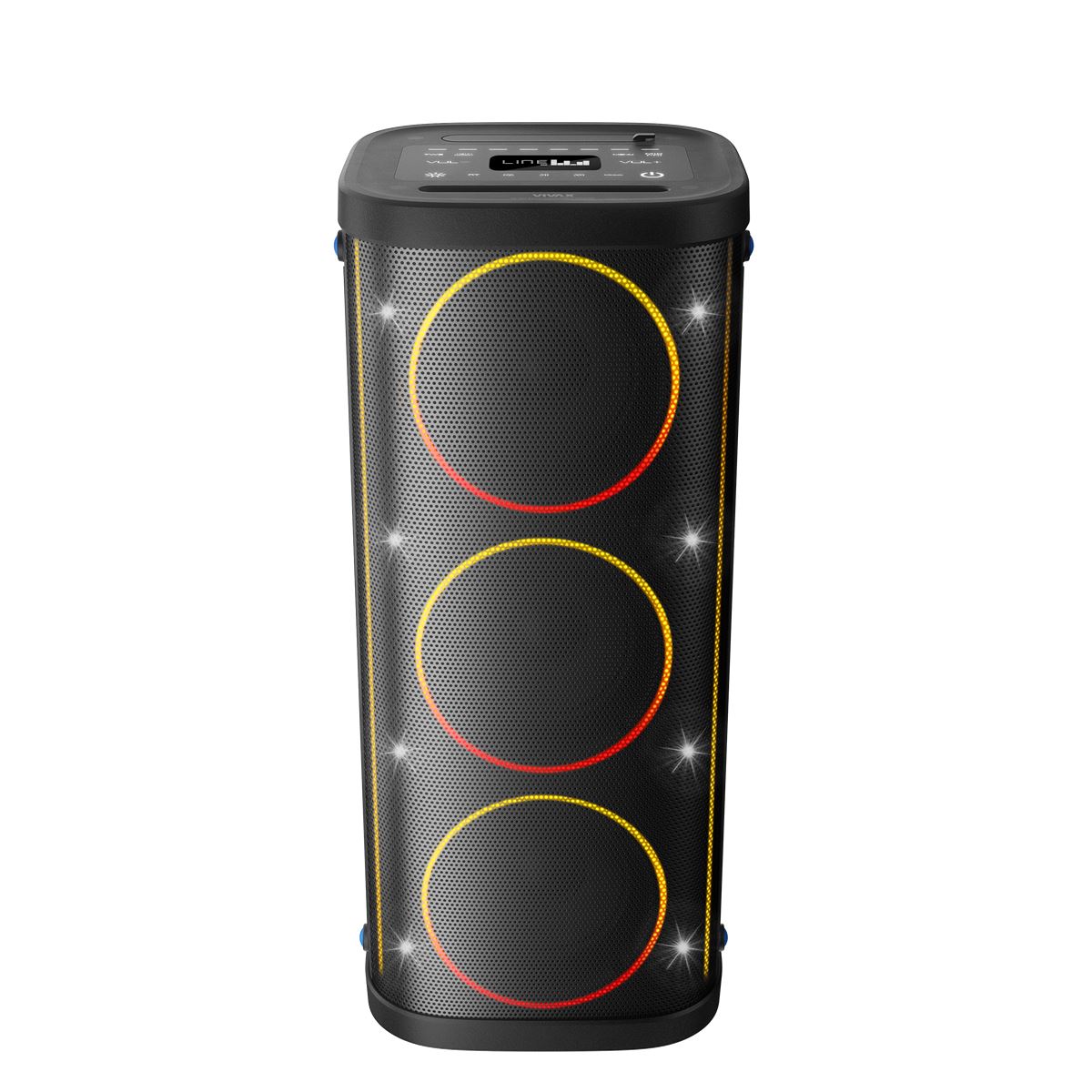 Prenosivi audio VIVAX VOX BT/karaoke zvučnik BS-610