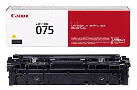 Canon Toner CAN CRG-075 Y
