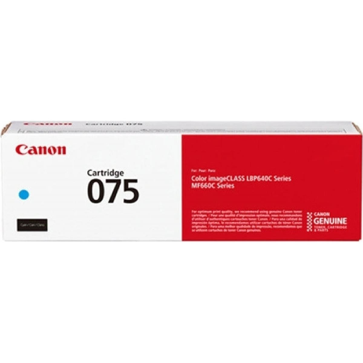Canon Toner CAN CRG-075 C